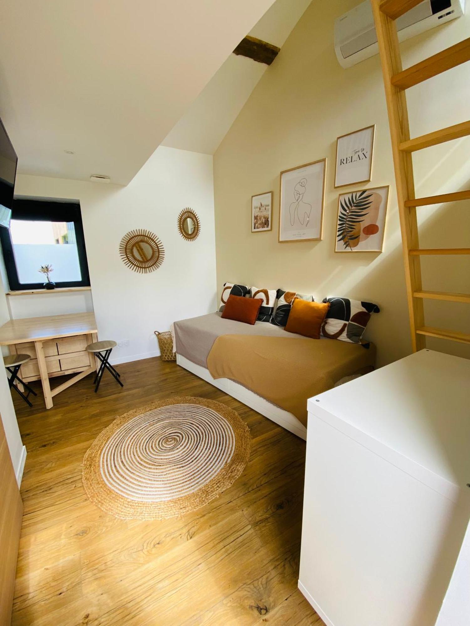 La Chambrote, Maison Cosy Avec Exterieur บรีฟ-ลา-เกยยาร์ด ภายนอก รูปภาพ