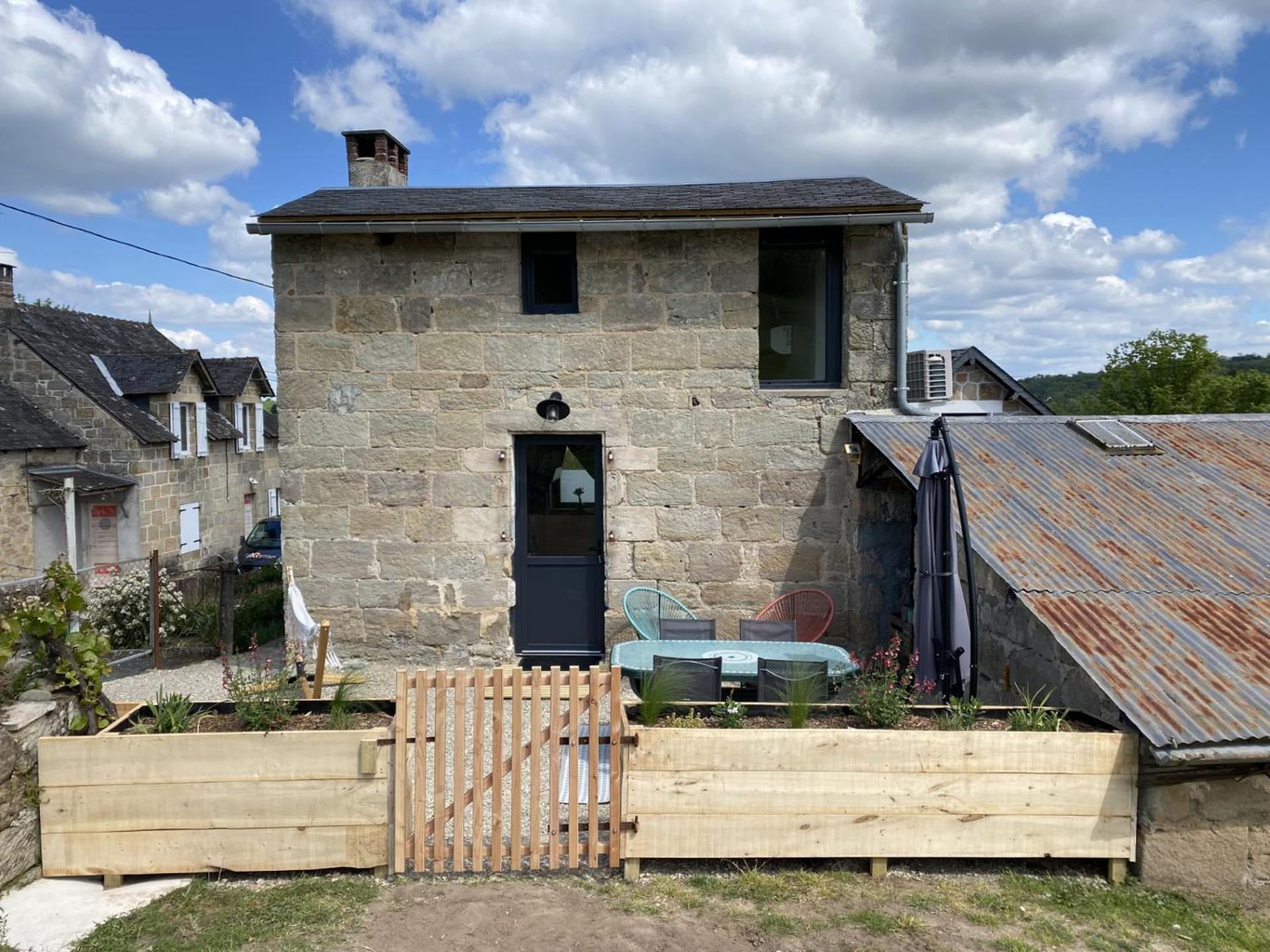 La Chambrote, Maison Cosy Avec Exterieur บรีฟ-ลา-เกยยาร์ด ภายนอก รูปภาพ