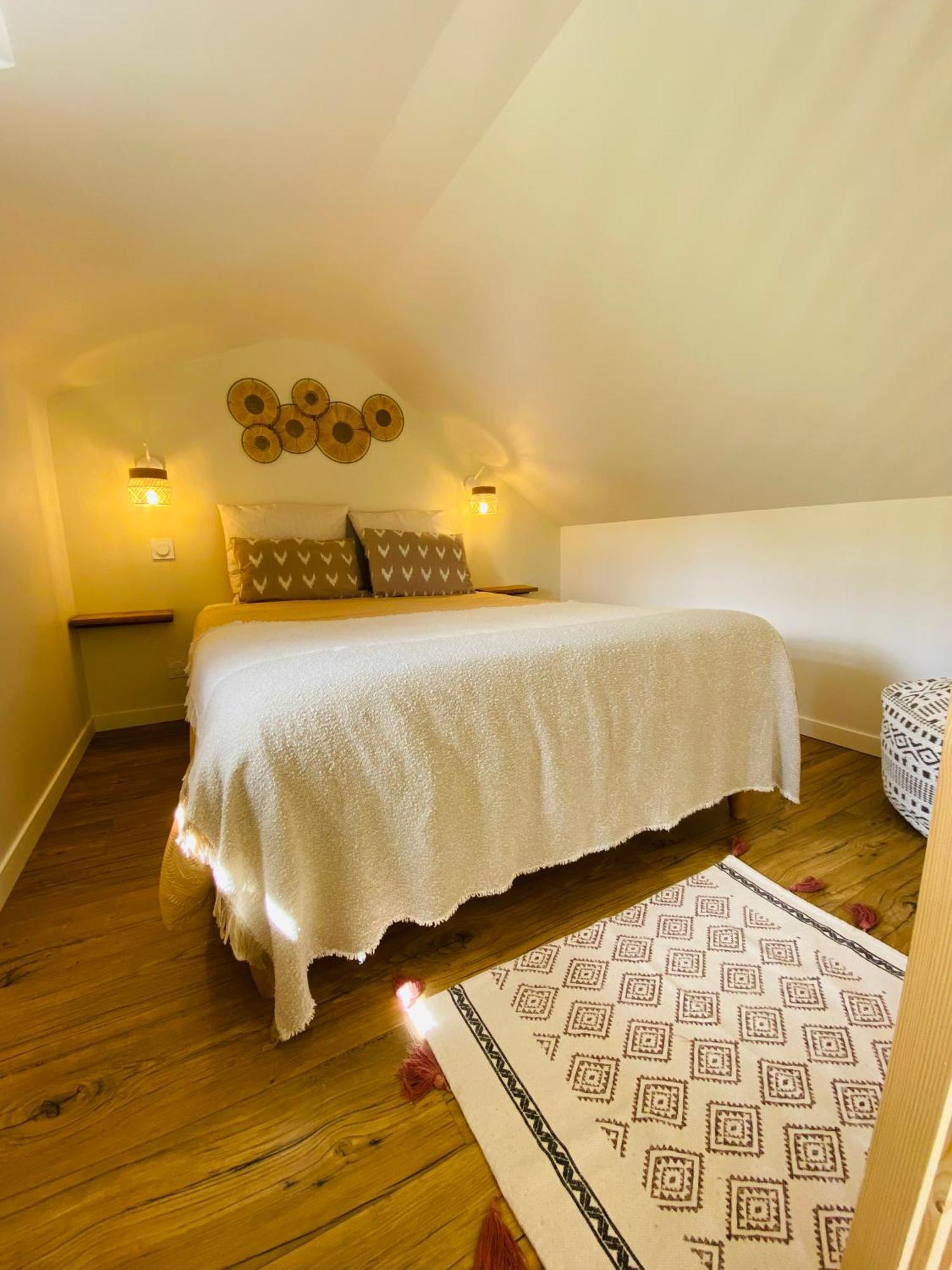La Chambrote, Maison Cosy Avec Exterieur บรีฟ-ลา-เกยยาร์ด ภายนอก รูปภาพ