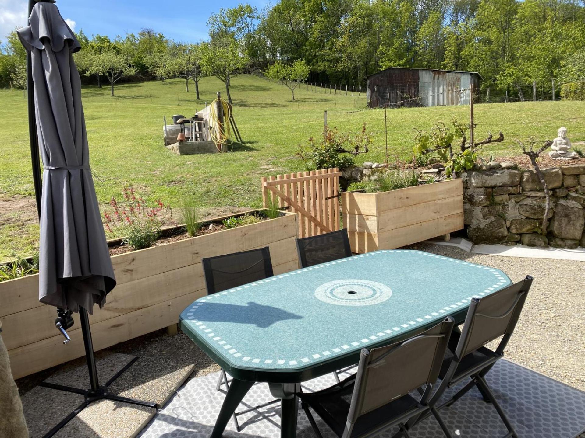 La Chambrote, Maison Cosy Avec Exterieur บรีฟ-ลา-เกยยาร์ด ภายนอก รูปภาพ